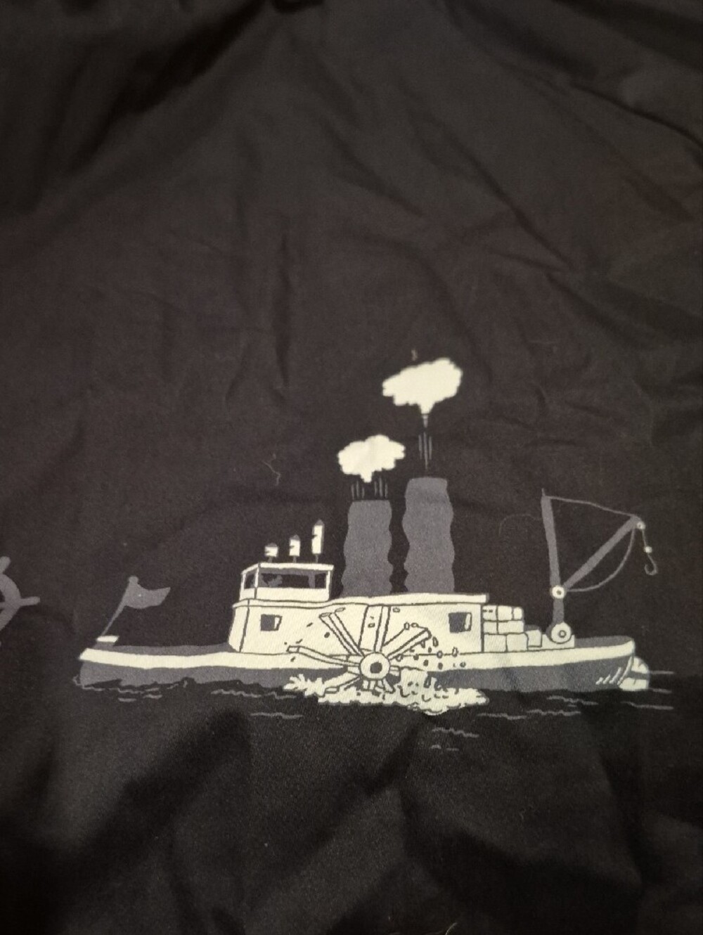 Her Universe Disney Mickey Mouse- Steamboat Willie NWT XL - Picture 9 of 9